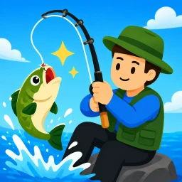 Fish Away: Idle Fishing simgesi