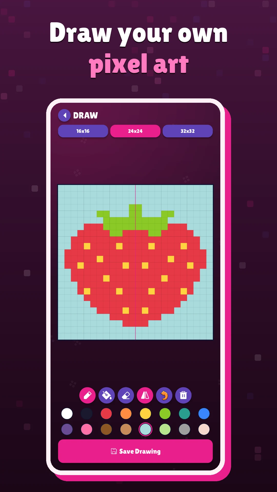 Pigment Pop: Mystery Coloring screenshot