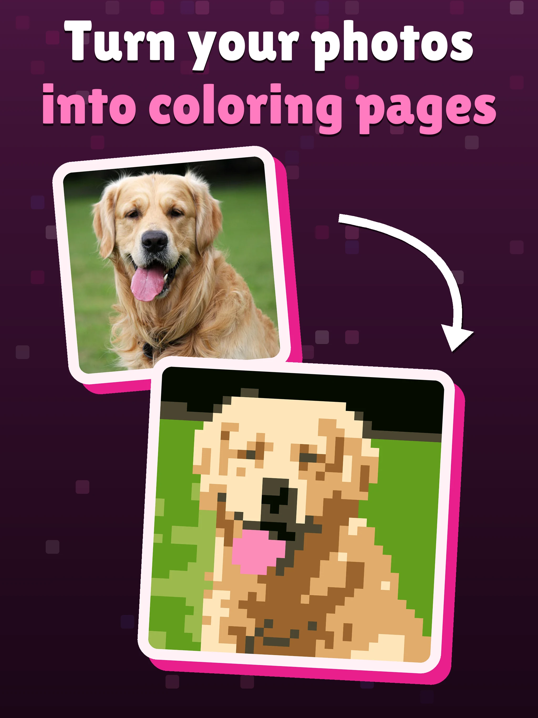 Pigment Pop: Mystery Coloring screenshot