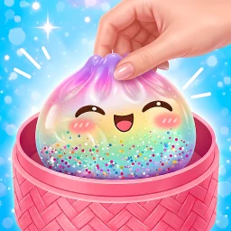 ASMR Mystery Blind Bag simgesi
